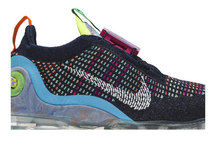 Nike Air VaporMax 2020 Flyknit 'Deep Royal Blue Multi'