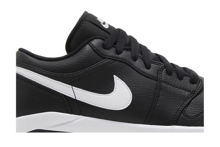 Air Jordan 1 Retro MCS Low 'Black White' 2023