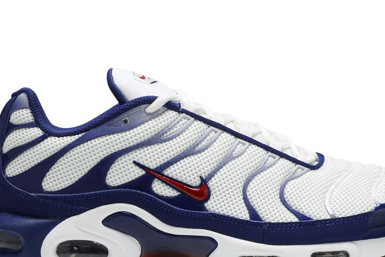 Nike Air Max Plus 'Red White Blue'