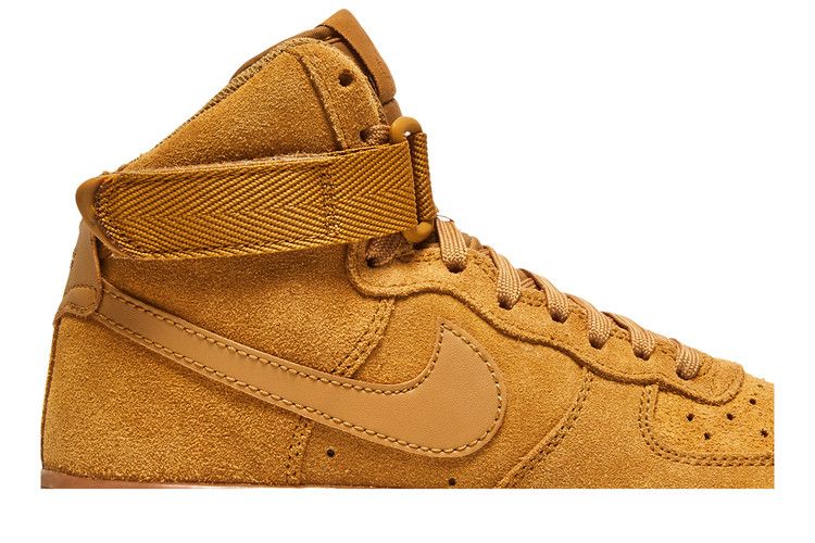 Nike Air Force 1 High LV8 3 GS 'Wheat'