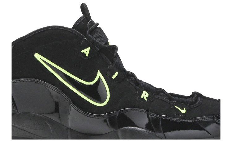 Nike Air Max Uptempo 'Black Volt' 2019