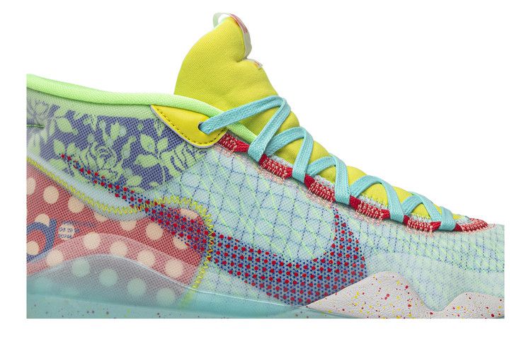 Nike Zoom KD 12 'EYBL Peach Jam'