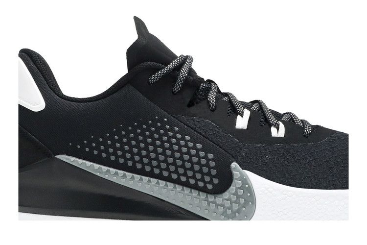 Nike Mamba Fury 'Snakeskin - Black Smoke Grey'