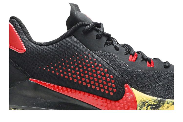 Nike Mamba Fury 'Bruce Lee'
