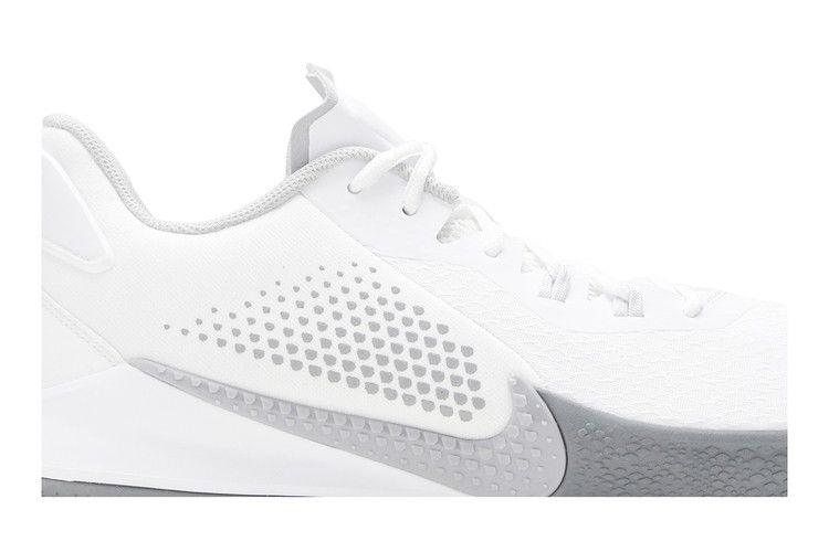 Nike Mamba Fury 'White Wolf Grey'