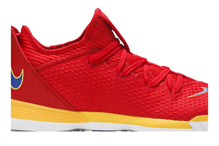 Nike LeBron 16 Low 'SuperBron'