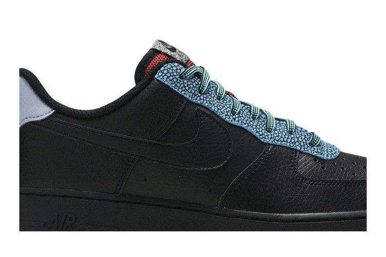 Nike Air Force 1 '07 LV8 4 'Black Obsidian Mist'