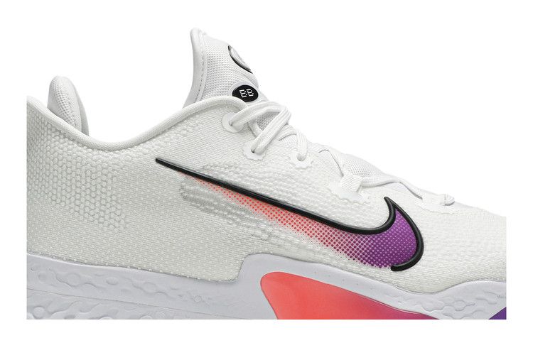 Nike Air Zoom BB NXT 'White Hyper Violet Crimson'