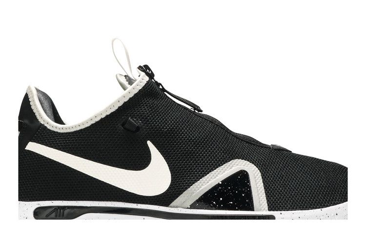 Nike PG 4 Team 'Black Platinum'