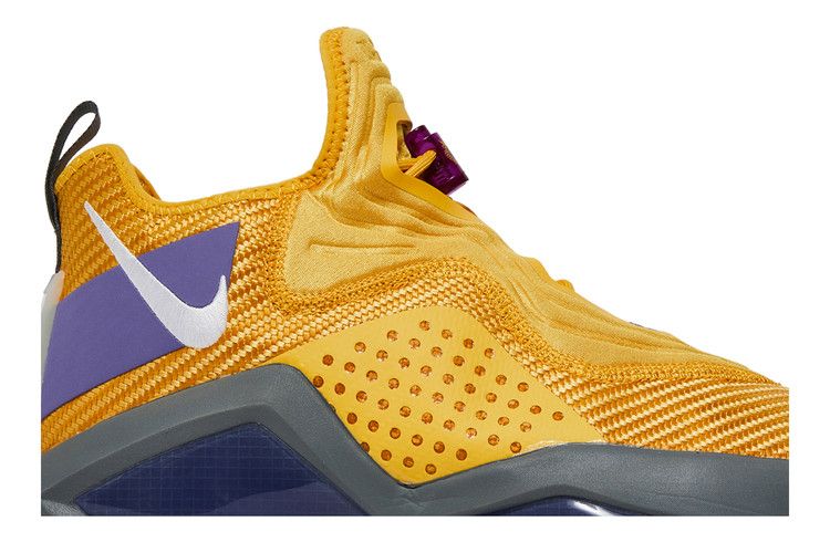 Nike LeBron Soldier 14 'Lakers'
