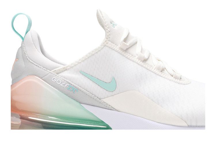 Nike Air Max 270 Golf 'Sail Light Dew'