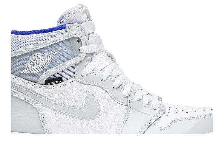 Air Jordan 1 High Zoom 'Racer Blue'