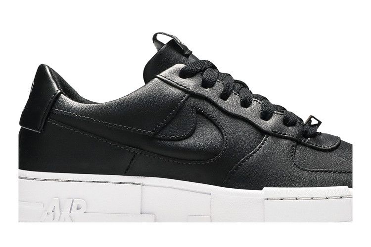 Nike Wmns Air Force 1 Pixel 'Black'