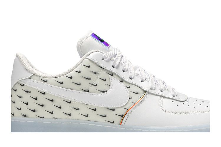 Nike Air Force 1 '07 Premium 'Swoosh Pattern'