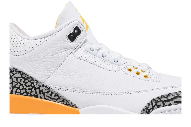 Wmns Air Jordan 3 Retro 'Laser Orange'