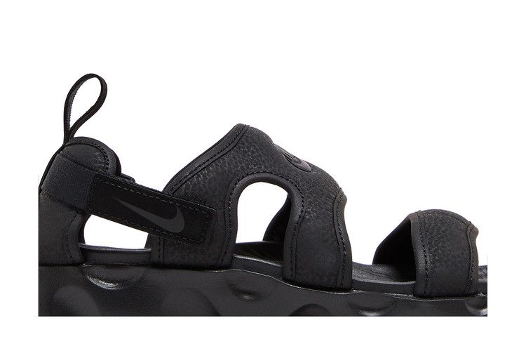 Nike Wmns Owaysis Sandal 'Triple Black'