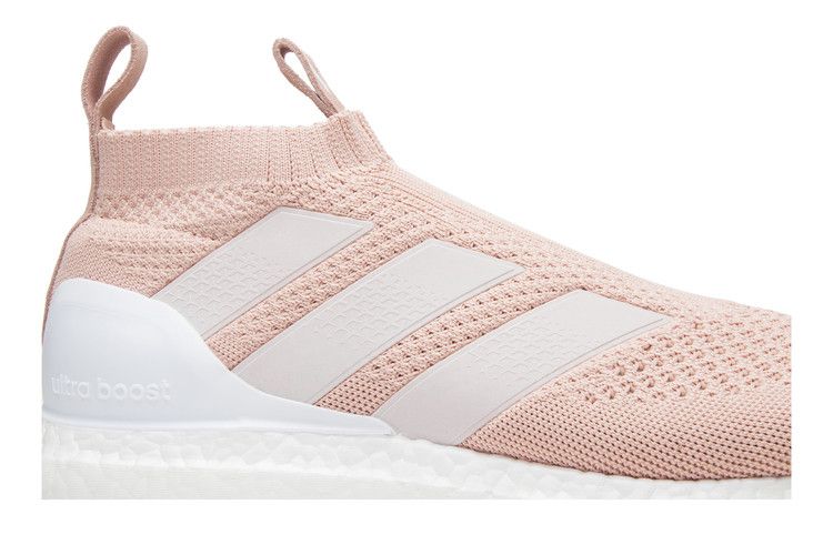 Kith x adidas Ace 16+ PureControl UltraBoost 'Flamingos'