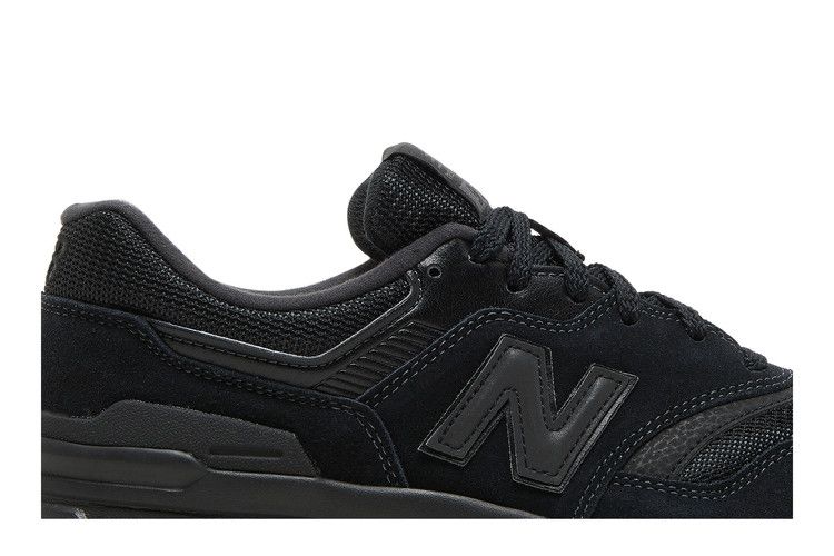 New Balance 997 'Triple Black'