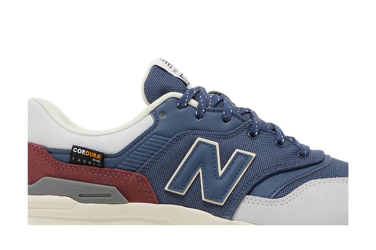 New Balance 997H 'Vintage Indigo Quartz Grey'