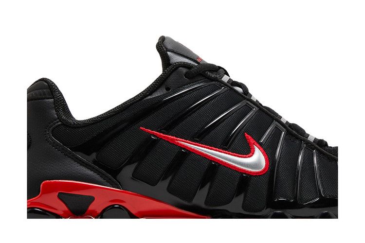 Nike Shox TL 'Black University Red'