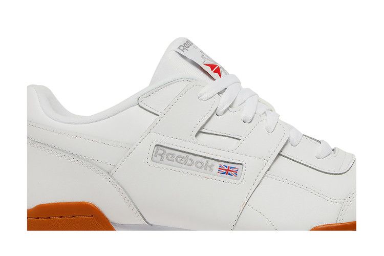 Reebok Workout Plus 'White'