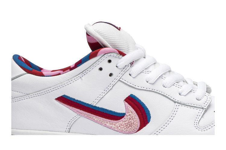 Parra x Nike Dunk Low OG SB QS