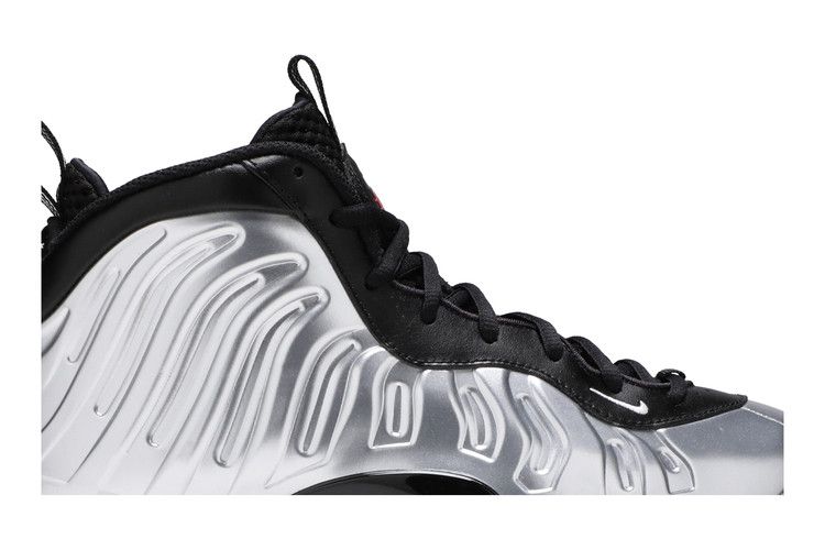 Nike Little Posite One GS 'Chrome'