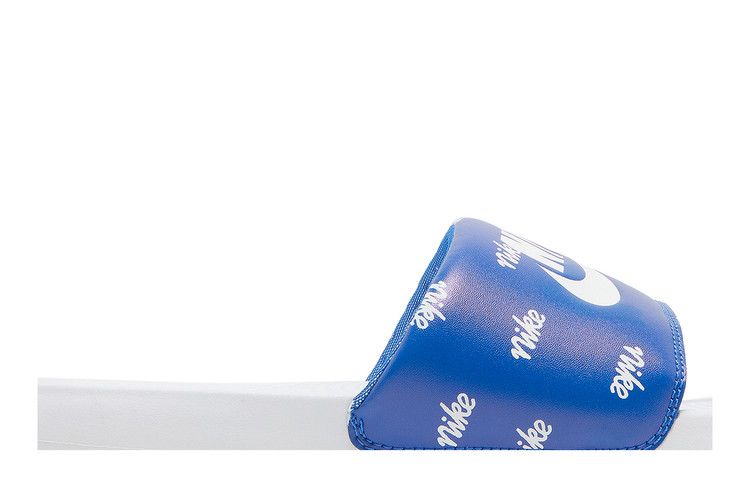 Victori One Printed Slide 'All-Over Nike Print'