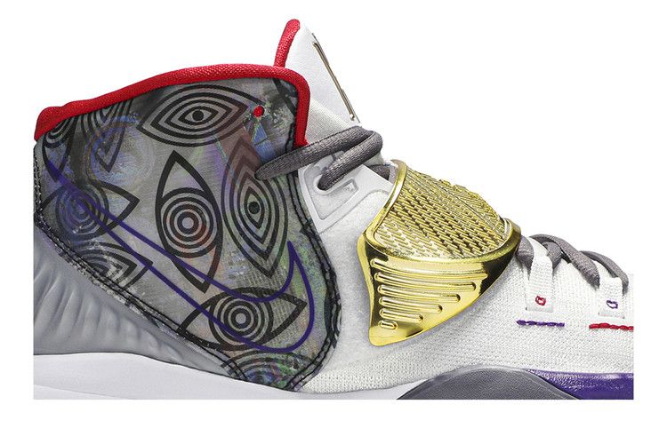Nike Kyrie 6 Preheat 'Houston'