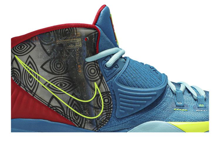 Nike Kyrie 6 Preheat 'New York'