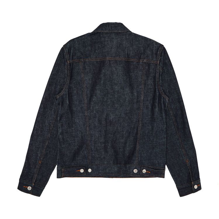 A.P.C. Veste Jean Work Jacket 'Indigo'