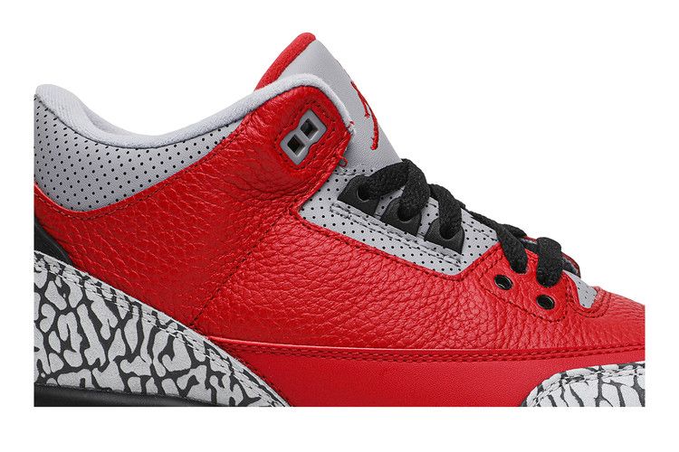 Air Jordan 3 Retro SE GS 'Unite'