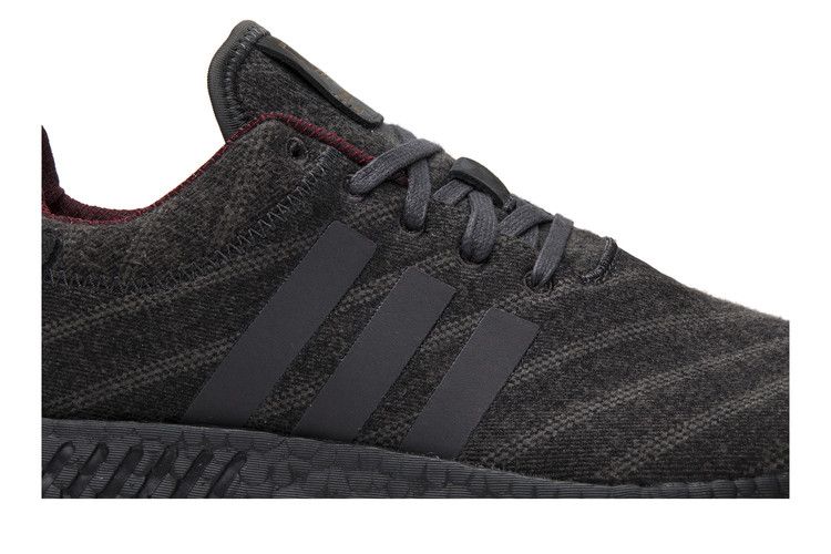 Henry Poole x size? x NMD_R2 'Grey'