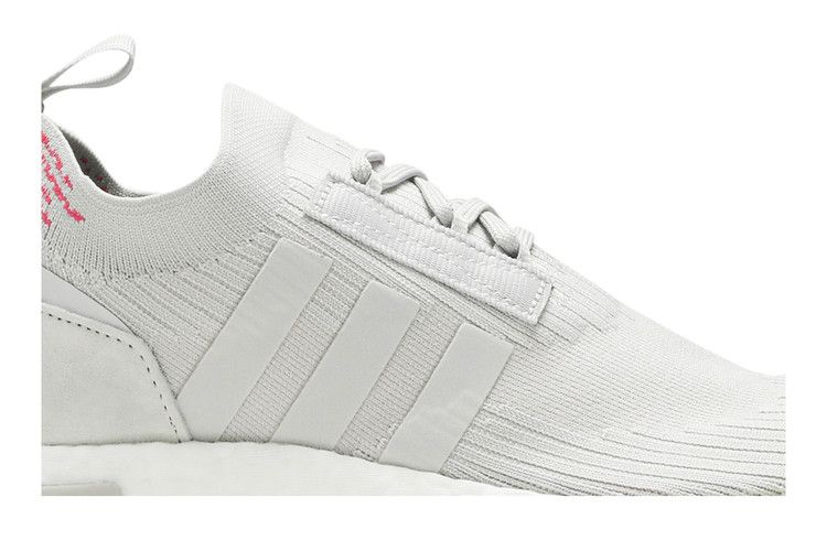 Adidas NMD_Racer Primeknit 'Gray One'