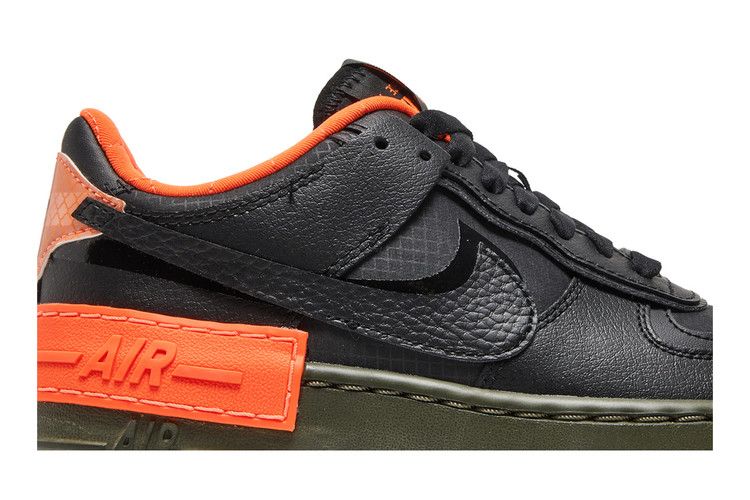 Nike Wmns Air Force 1 Shadow 'Hyper Crimson'