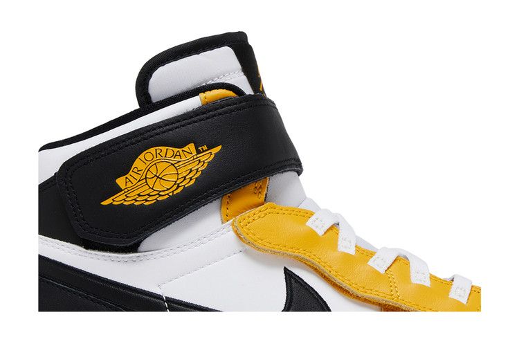 Air Jordan 1 High FlyEase 'Yellow Ochre'