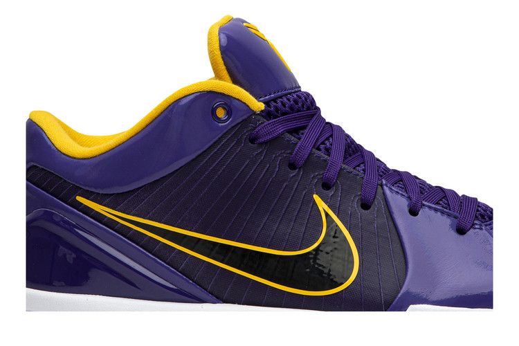 Undefeated x Nike Kobe 4 Protro 'Court Purple'