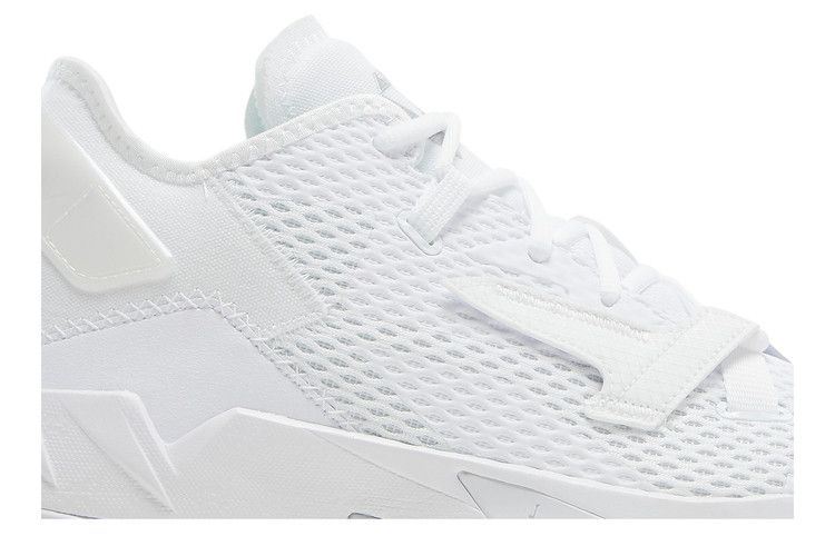 Air Jordan Why Not Zer0.4 'Triple White'