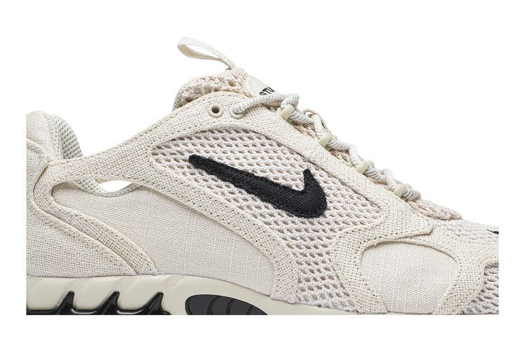 Stussy x Nike Air Zoom Spiridon Caged 2 'Fossil'