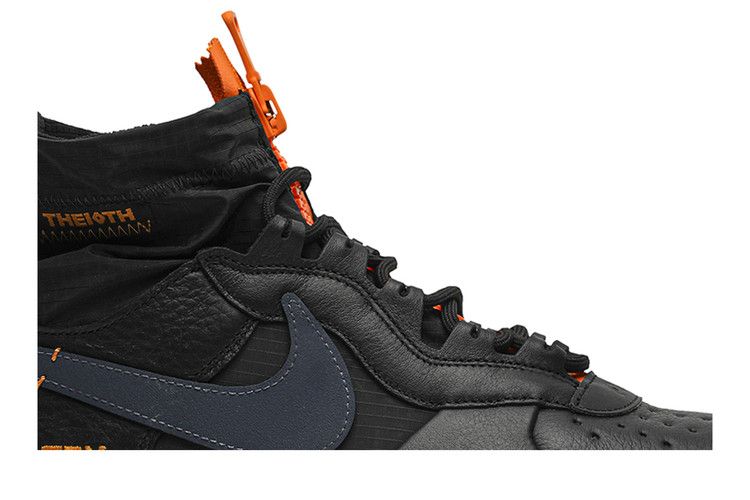 Gore-Tex x Nike Air Force 1 High WTR 'The 10TH'