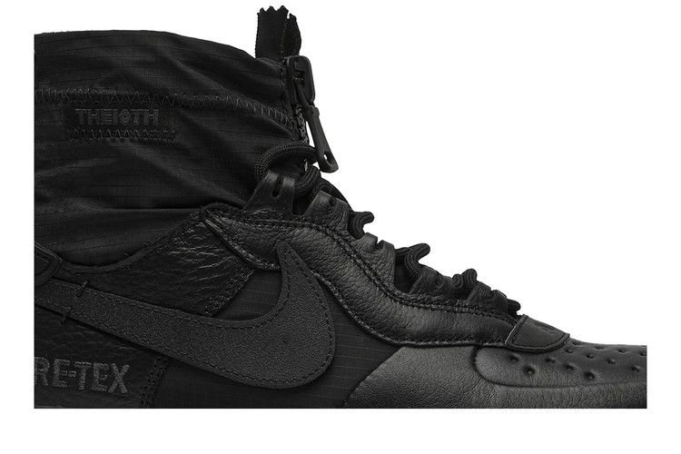 Gore-Tex x Nike Air Force 1 High 'Triple Black'
