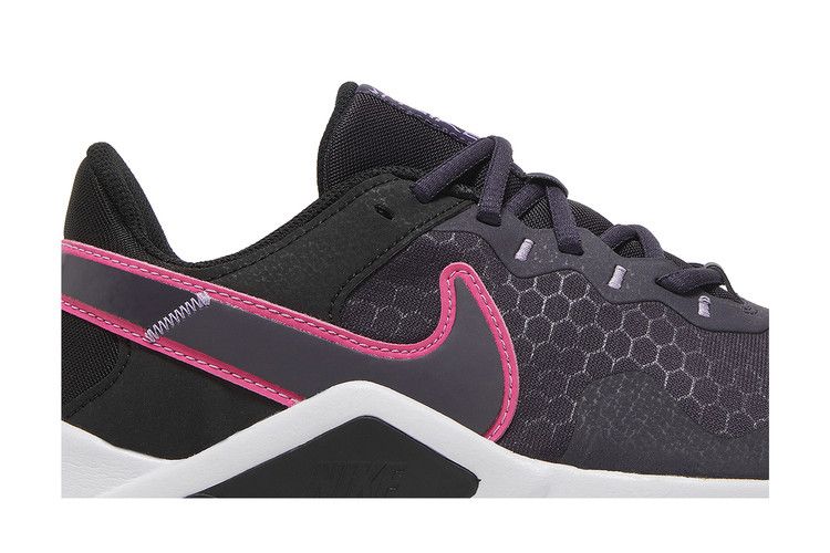 Nike Wmns Legend Essential 2 'Black Hyper Pink'
