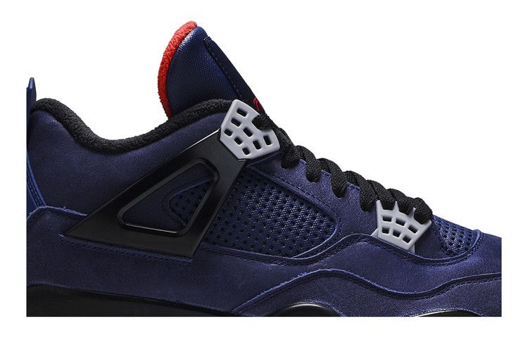 Air Jordan 4 Retro Winter 'Loyal Blue'