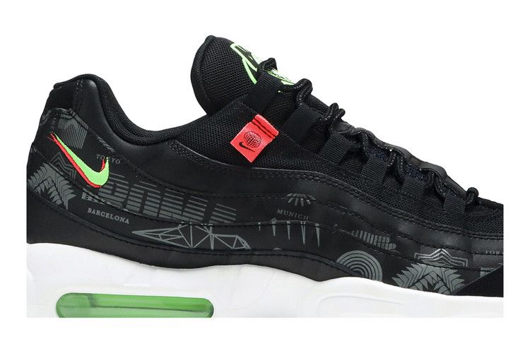 Nike Air Max 95 'Worldwide - Black'