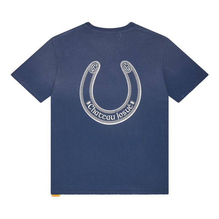 Gallery Dept. Chateau Ranch Tee 'Navy'