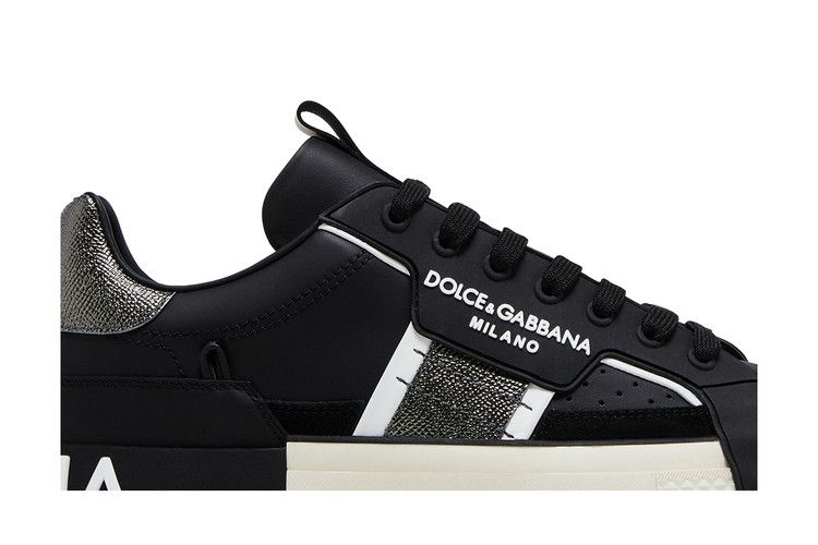 Dolce & Gabbana Custom 2.Zero Low 'Black'