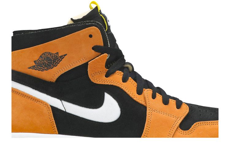 Air Jordan 1 High Zoom Comfort 'Rookie Of The Year'