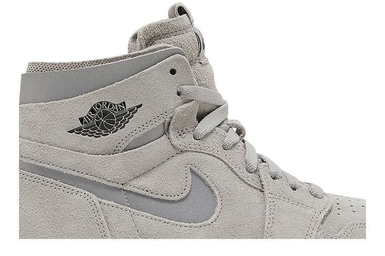 Wmns Air Jordan 1 High Zoom Comfort 'Medium Grey'