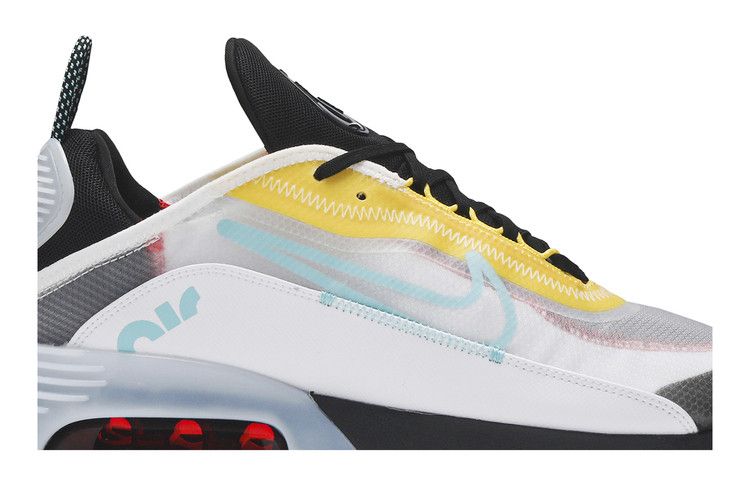 Nike Air Max 2090 'Speed Yellow Aqua'