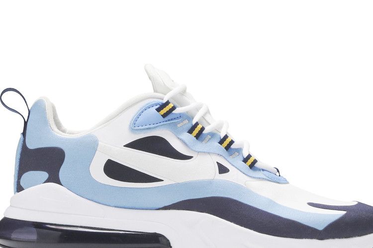 Nike Air Max 270 React 'Midnight Navy'